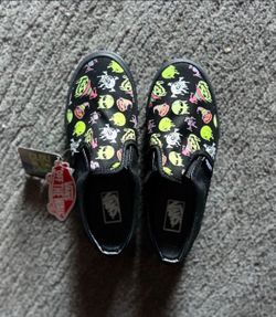 vans youth size 3 kids shoes new