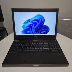 i7 32GB Dell Laptop