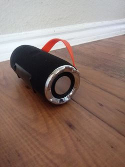 Bluetooth Speaker