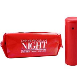 Emporio Armani NIGHT by Giorgio Armani Eau de Parfum Spray Women 1.7 FL oz/100ML