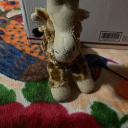 Giraffe Toy