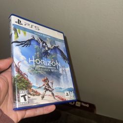 Horizon Forbidden West For Ps5