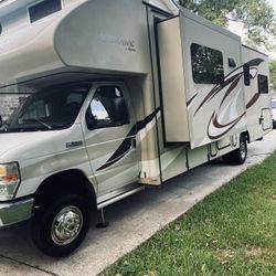 2015 Jayco Redhawk