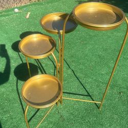 Plant Holder/decor Table 