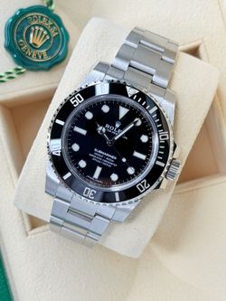 Rolex Submariner “No Date Sub”