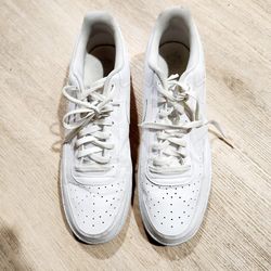 dh2987-100 Size 15.  Nike Court Vision Low Triple White 2022