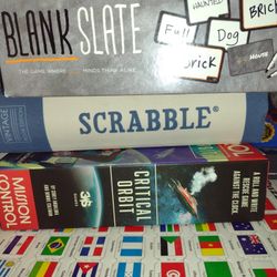 Games And Puzzles