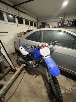 Yamaha ttr 125