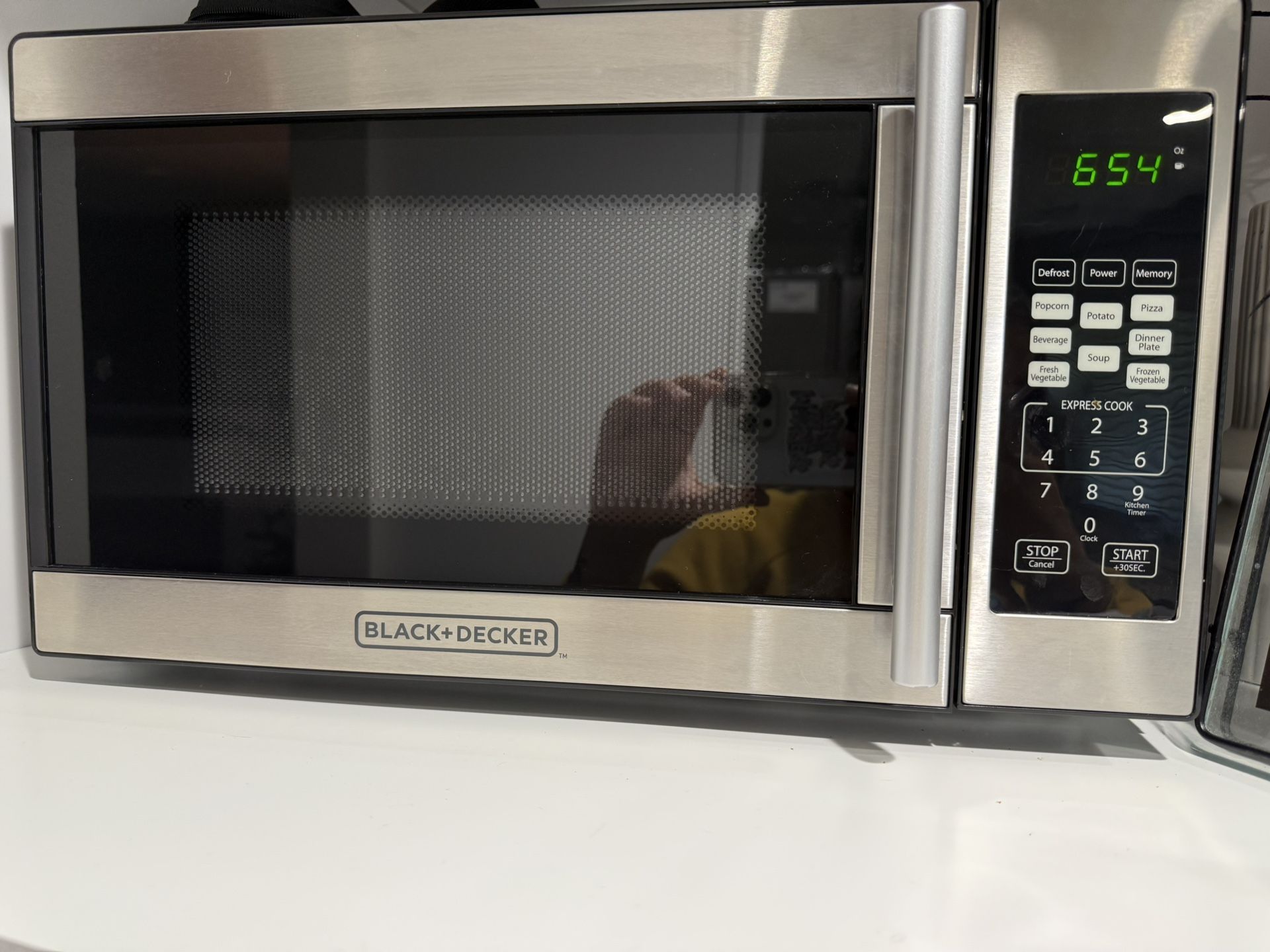 Microwave