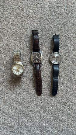 Watches