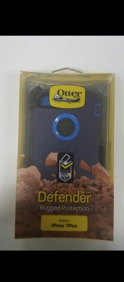 iPhone 8 Plus, iPhone 7 Plus otterbox defender case