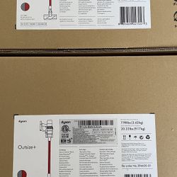 Dyson Outsize+ Cordless Vacuum Cleaner