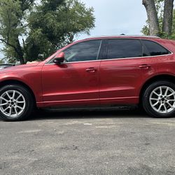 2009 Audi Q5