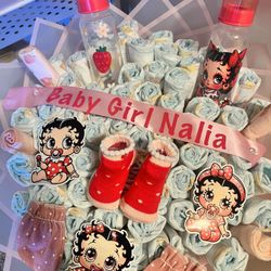 Diaper Bouquets Chandler / Maricopa Area