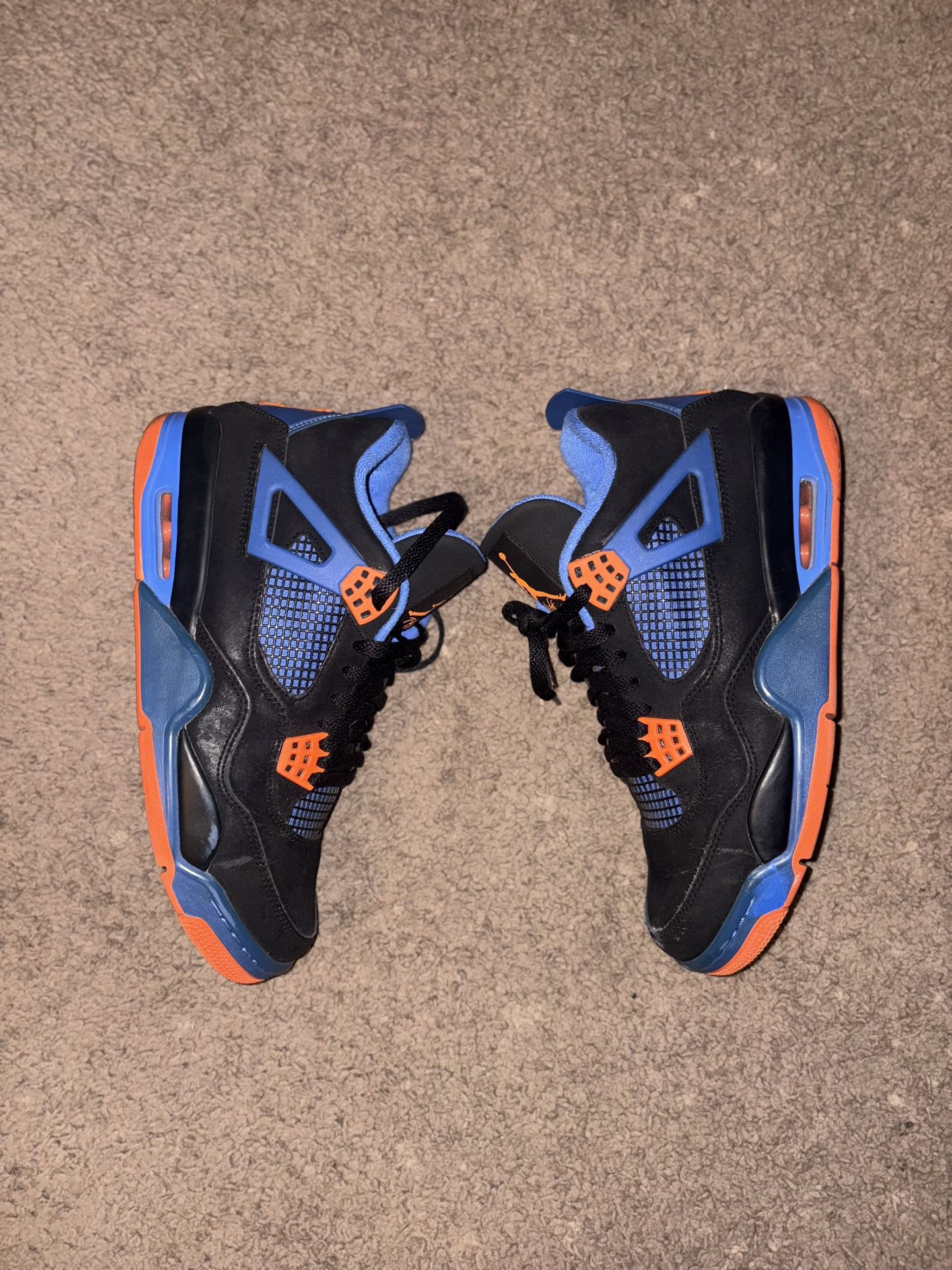 Jordan 4 Cavs 2012 Size 9.5