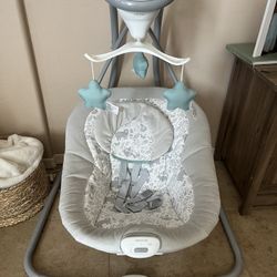 Graco Simple Sway