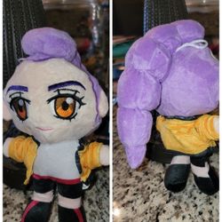 K-Pop Demon Hunter Plushies 