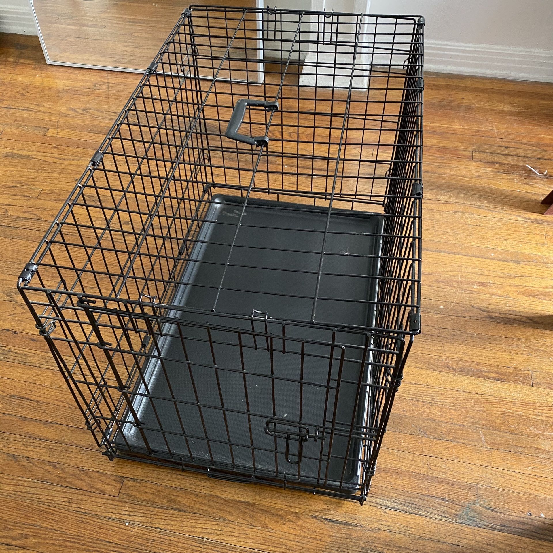 Grreat Choice Wire Dog Crate Kennel (Medium)
