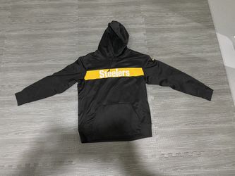 Nike Therma Fit Pittsburgh Steelers OnField Full Zip Hoodie Black Mens XL  for Sale in Glenshaw, PA - OfferUp