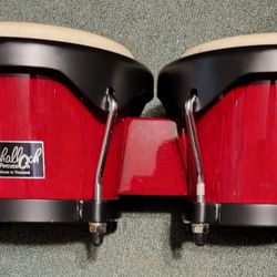 Schalloch 6.5" and 7.5" Bongo hand drums