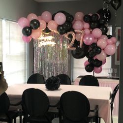 Birthday Party Decorations 