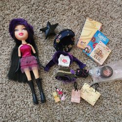 Bratz Doll Original Ooh La La Kumi