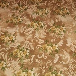 Area Rug! 63" x 90" Floral ** Brand New ** - $75 (43612)
‹image 1 of 4›
Area Rug! 63" x 90" Floral ** Like New ** 