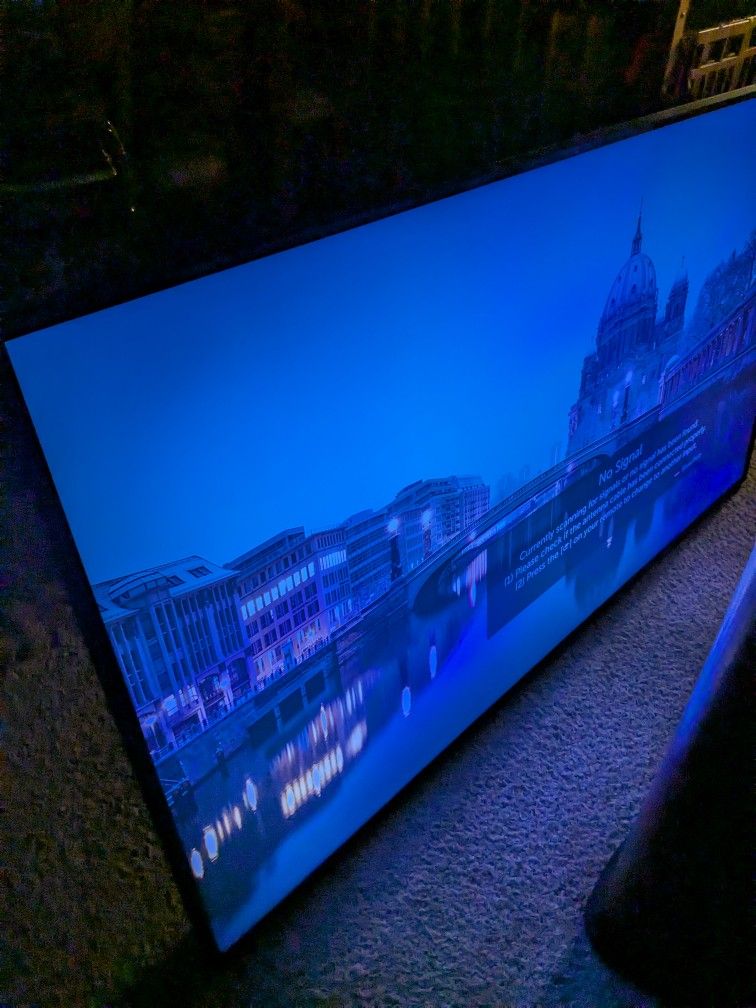 75 Inch 4k LG Smart TV