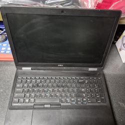 (SCHOOL)DELL LATITUDE E5570 15.6" FHD INTEL CORE I5-6200U,500GB SSD,32GB  WIN11Pro Education N($250 NOTHING LESS)