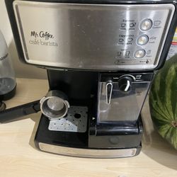 Cafe Cappuccino Maker Coffee