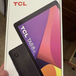 Brand New Tablet 