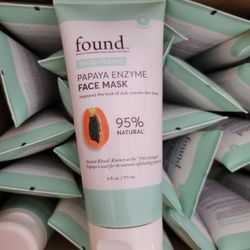 Papaya Face Mask 