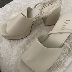 Platform Heel 