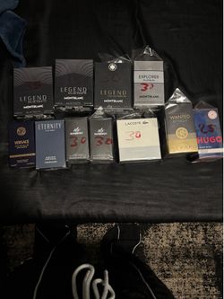 Colognes