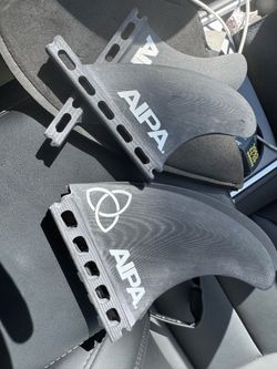 AIPA DNA SEQUENCERS quad fins NVS futures
