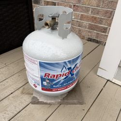 Propane Tank 