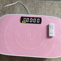 Merach vibrating exercise machine