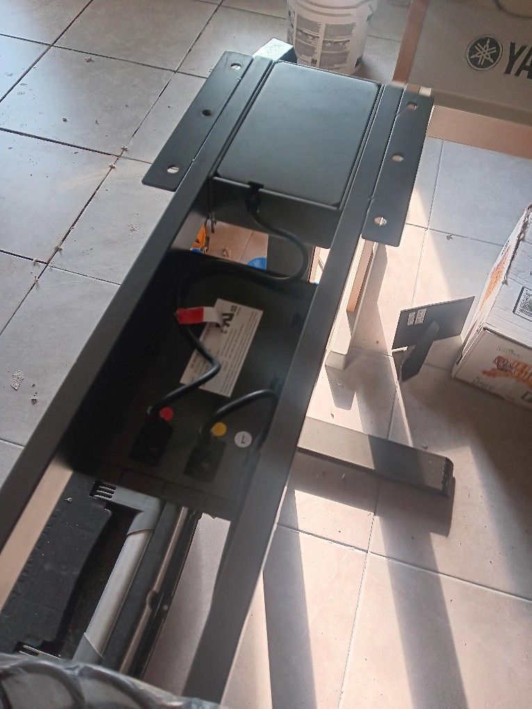 Motorized Table In New Condition