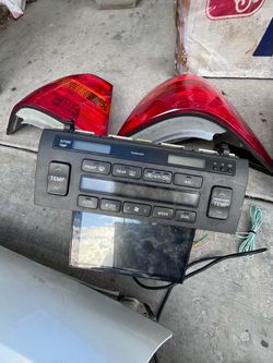Ls430 parts