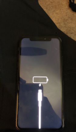 IPHONE X FOR PARTS