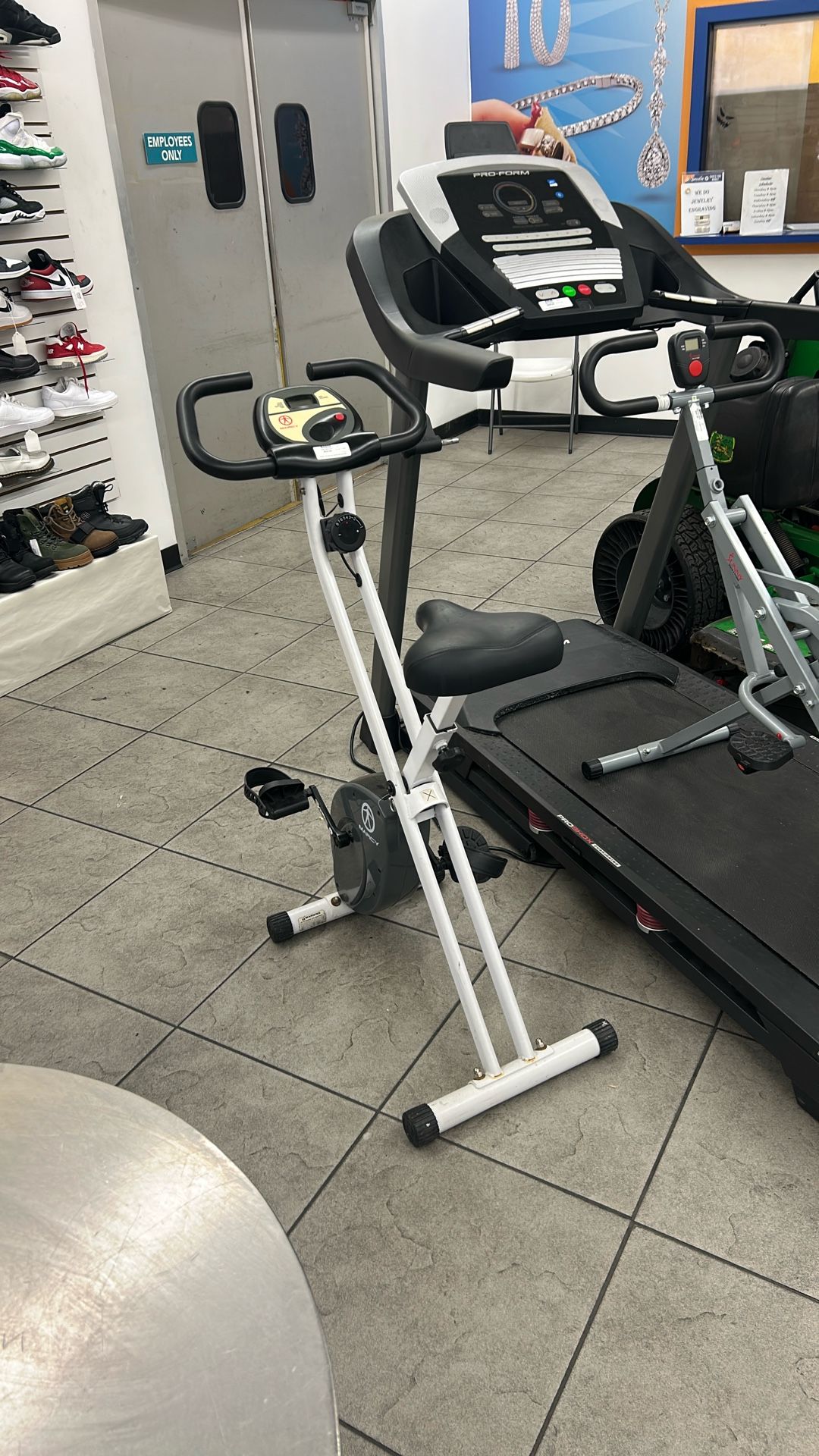 Exercise Equipment