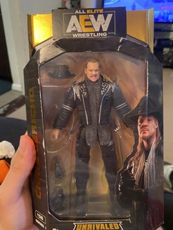 AEW Chris Jericho Unrivaled V1