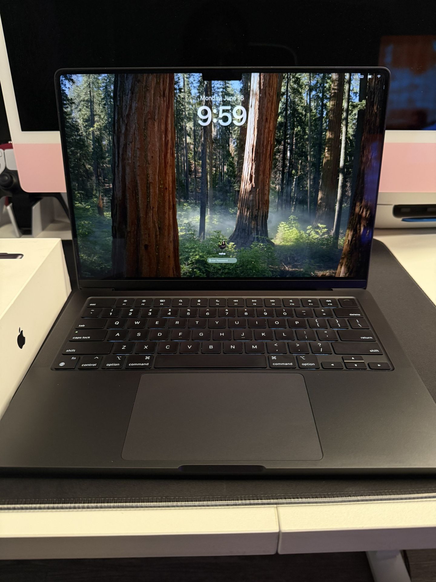 MacBook Pro M4 14