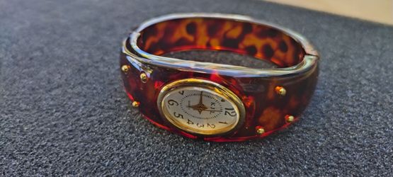 Kenneth Jay Lane (nyc) vintage watch, 1990s