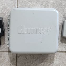 Hunter 12 Zone Sprinkler Controller
