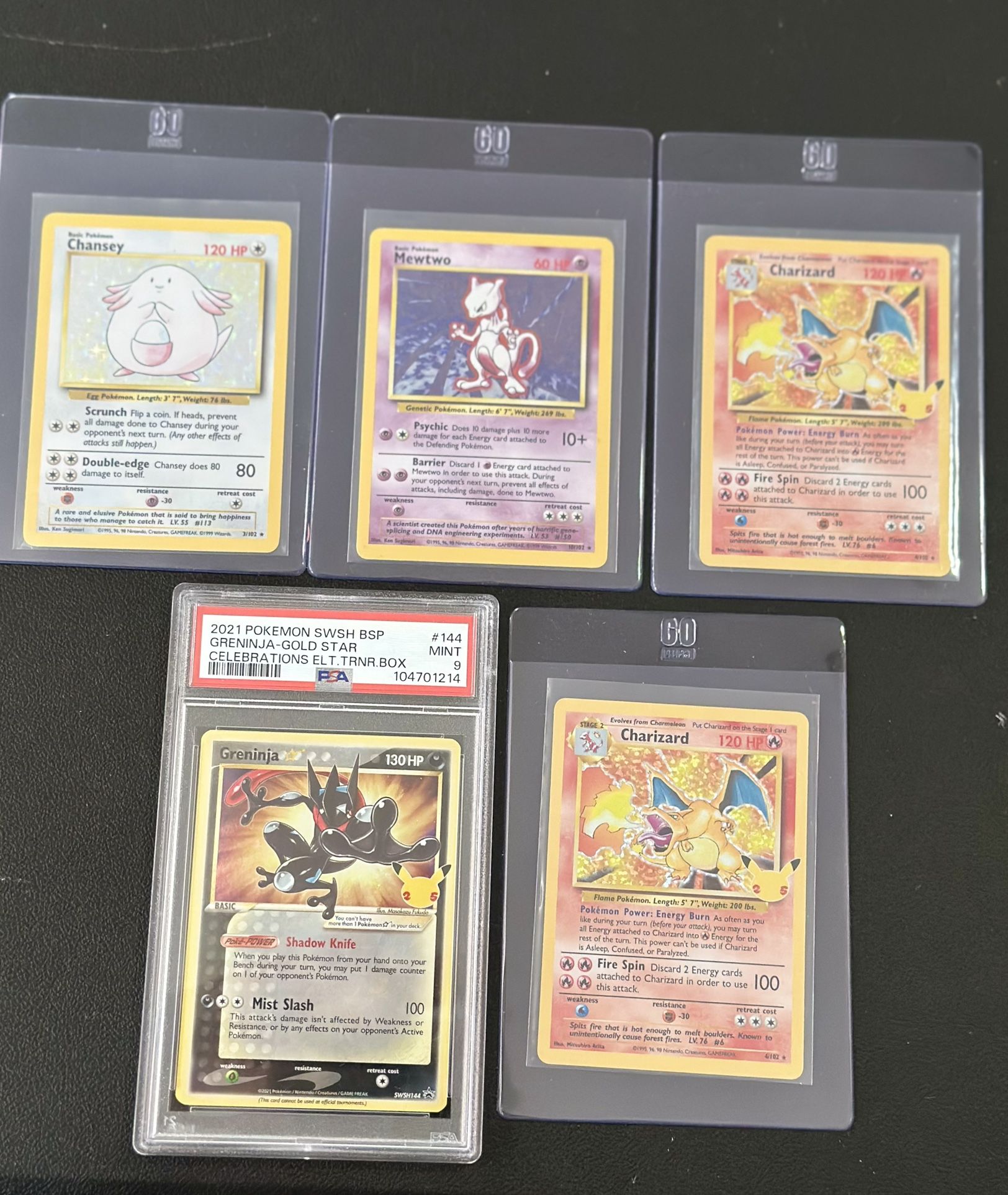 Pokemon Alt Art Cards