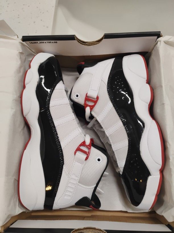 Jordan 6 Rings Size 2y BRAND NEW 