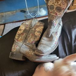 Corral Cowboy Boot