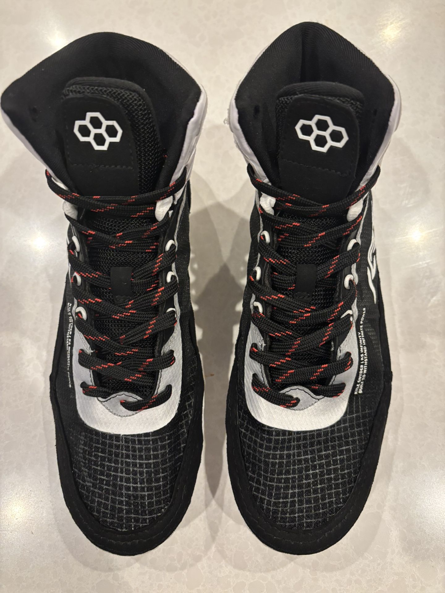 Rudis KS Infinity Wrestling Shoes, Men's Size Used Great
