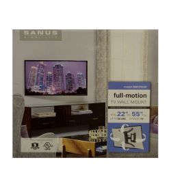 (NEW) Sanus Simplicity TV Wall Mount